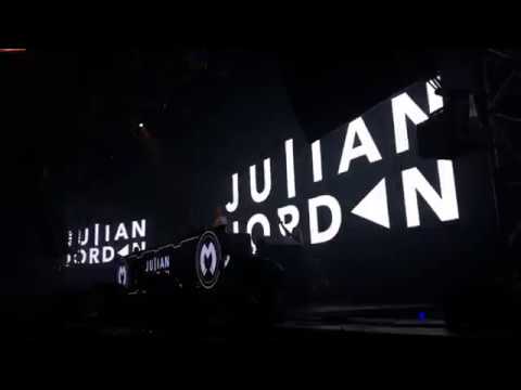 Julian Jordan - Here Once Again vs. We Wanna Party (Hardwell x Dr Phunk) Magnetic Festival 2018