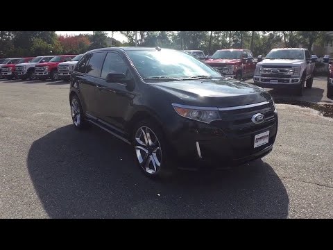 2014 Ford Edge Ayer, Westborough, Winchendon, Auburn, Townsend, MA PL6042