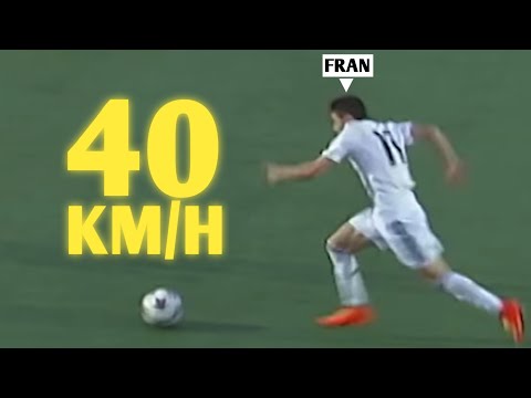 Fran Garcia top speed is INSANE