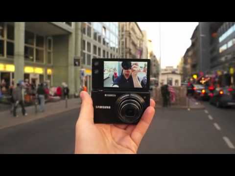 SAMSUNG MV800 HANDS-ON