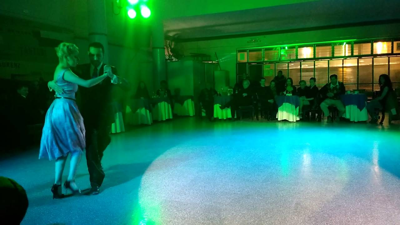 Carolina Couto y Emanuel Ledesma - Confesion Anibal Troilo con Floreal Ruiz