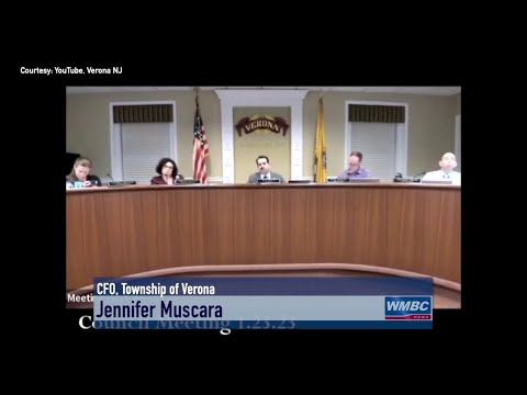 NJ Verona Water Rate Hike