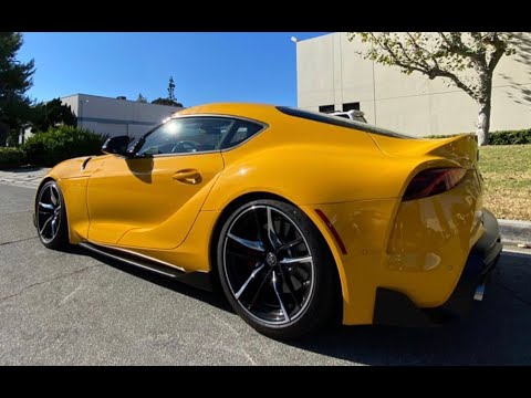 Supra Finally Gets First Mods! - EP. 5