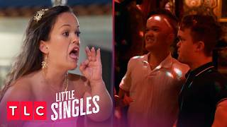 Download lagu Flirting, Fighting, and Jealousy as a Love Triangle Grows 🔥❤️‍🔥 | Little Singles | TLC mp3