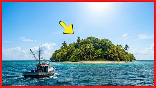 Pescador Avista Uma Ilha Que Não Existe nos Mapas, Ao Desembarcar, Percebe Algo Terrivelmente Errado