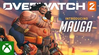 Mauga | New Hero Gameplay Trailer | Overwatch 2 Trailer