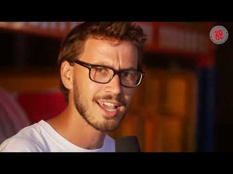 Almost Acoustic bei ZMF on Air 2020 - Interview