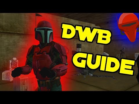 SWGEmuEdu - Ep.194 - Deathwatch Bunker and Jetpack Crafting Guide