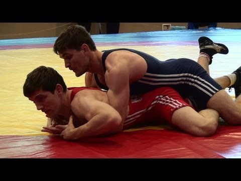Freestyle Wrestling 66kg - UKRAINE vs. POLAND