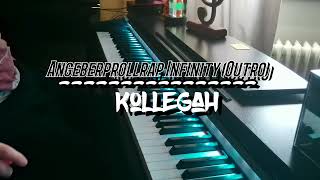 Angeberprollrap Infinity (Outro) - Kollegah  With my new Pianosound :D [ Piano Cover by Klide ]