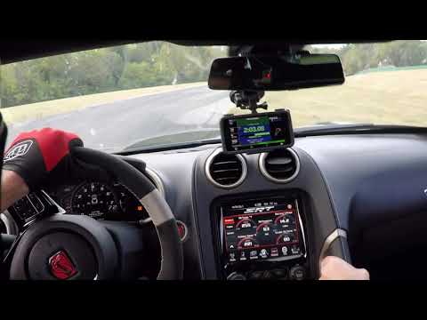 VIR Raceway Viper ACR Extreme Voodoo II 10/21/19 Chin