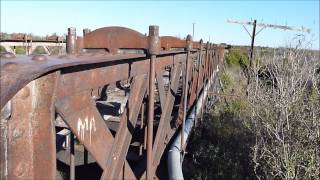 preview picture of video 'Puente Rio Arapey'