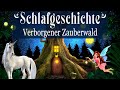 Sanft Zuversichtlich Einschlafen Meditation Traumreise Zum Schlafen Verborgener Zauberwald
