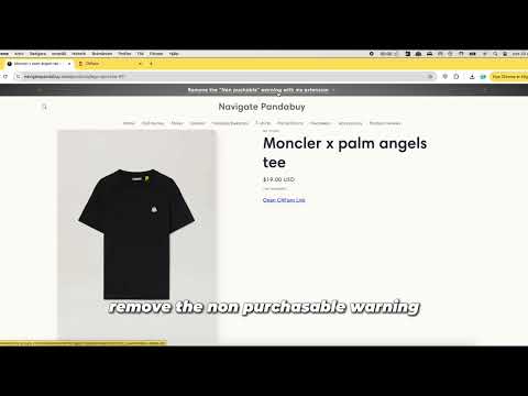 Item video thumbnail