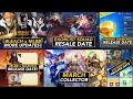 FEB JULY UPCOMING EVENTS AND RELEASE DATES BLEACH NARUTO EXORCIST PROMO DIAMONDS MARCH CC