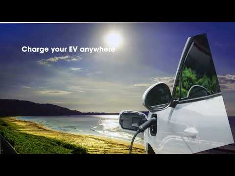 Charge your Electric Vehicle just about anywhere!