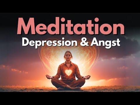 Heilende Meditation bei Depression, Angst & Burnout