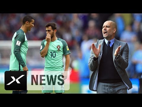 Pep Guardiola "glücklich" mit Manchester-City-Neuzugängen | Manchester City | Premier League