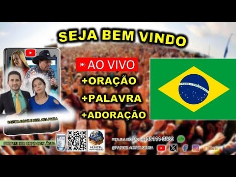 🚨 BÊNÇÃO DO DIA 16/03/26 JOÃO 10 IMPD: SANTA LUZIA-MA WHATSAPP (99) 98444-9589