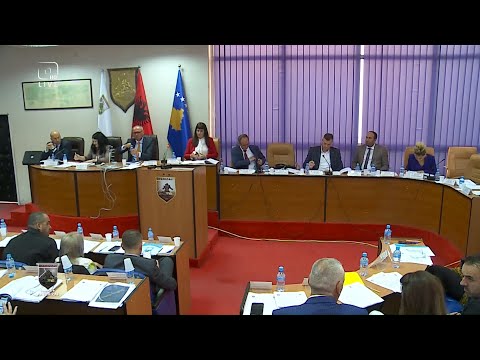 Seanca e KK - Ferizaj - 31.05.2021 - RTV TEMA