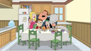 Joe Swanson&#39;s American Dad Intro