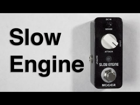 Mooer Slow Engine image 2