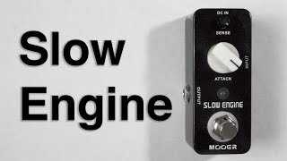 Video thumbnail for Mooer Audio Slow Engine Demo - (Mooer Slow Engine) by Chords Of Orion