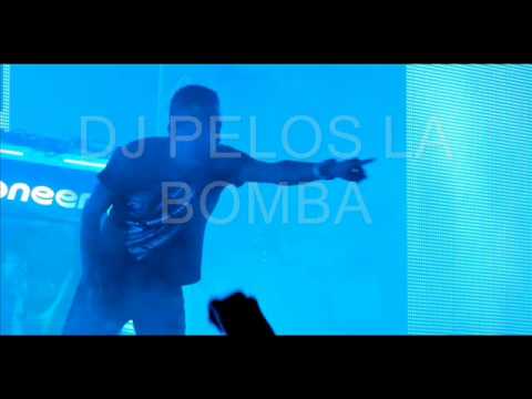 DJ PELOS LA BOMBA MIX EXA FM.wmv