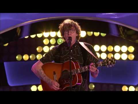 The Voice 2014 Blind Audition   Matt McAndrew  A Thousand Years 22