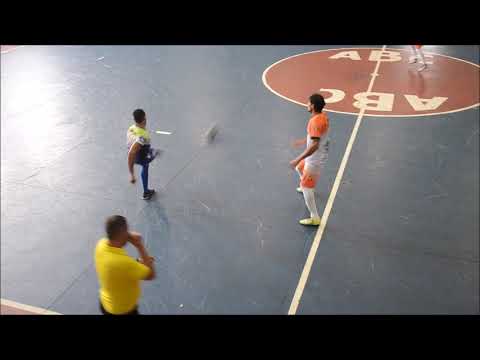 VT - Sebap x Pinheiros de Ribas - Superliga  ABR de Futsal