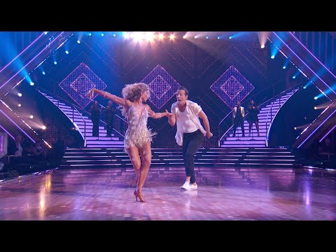 Jason Mraz’s Motown Night Jive – Dancing with the Stars