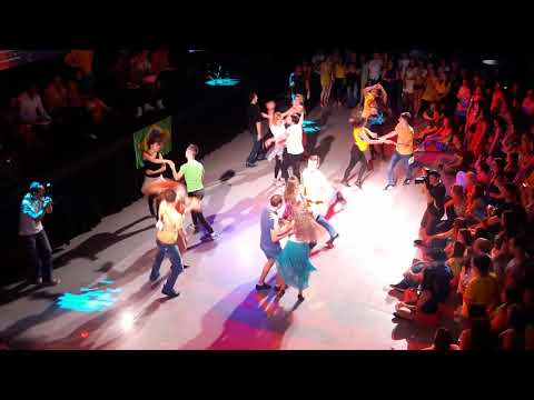 Brazuka Dance Festival 2017 - Zouk Battle - Отбор 1