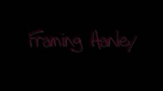 Framing Hanley - Weight of the World (lyrics)