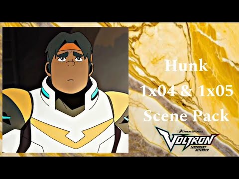 Hunk Voltron