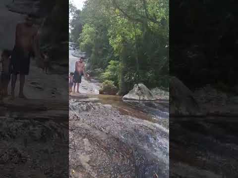 CACHOEIRA 7 QUEDAS EM GONÇALVES-MG