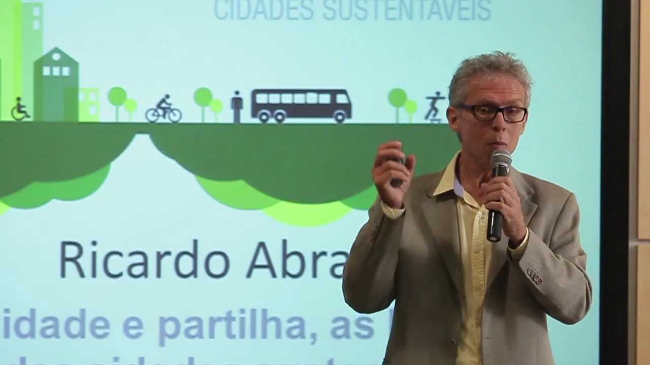Cidade e partilha: Ricardo Abramovay at TEDxJardins City2.0