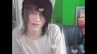 😍Cute and Perfect for me😍 Johnnie Guilbert - &quot;Letters&quot; 💌💘