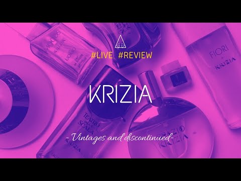 #VINTAGE | House #INTRO and a few discontinued, inexpensive gems from Krizia