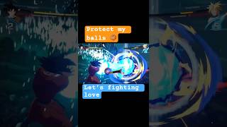 Beam struggle dragon ball let’s fighting love #southpark #anime #videogames #fightinggames #music