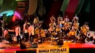 Mel Lewis & the Jazz Orchestra Switzerland Lugano 1985 "Ding, Dong, Ding"