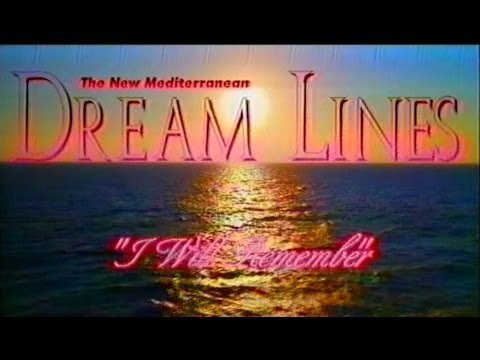 The New Mediterranean Dream Lines - 