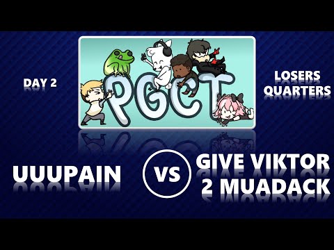 Paladins Global Charity Tournament - Winners Quarters: uuupain Vs. Give Viktor 2 Muadack