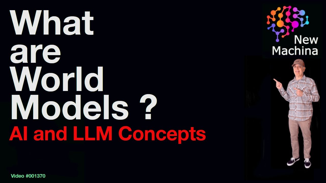 What are World Models ?