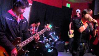 The Tree Roots - Look At Me (Live)