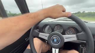 1968 Datsun 2000 Roadster - Acceleration