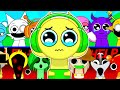 SPRUNKI BABIES NEED HELP