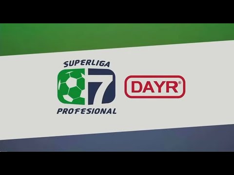 VODKA JUNIORS vs LUGANO FC - MATCHDAY 1 - SUPERLIGA PROFESIONAL