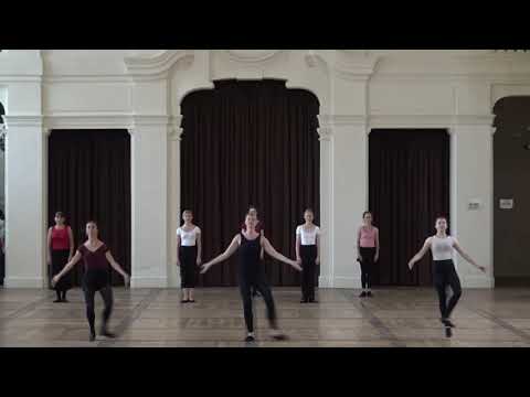 Taneční odpoledne/Dancing afternoon | MLŠSH/ISSEM Valtice 2020