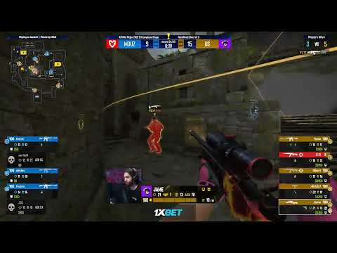 torzsi 4 kills to keep MOUZ in contention on Ancient