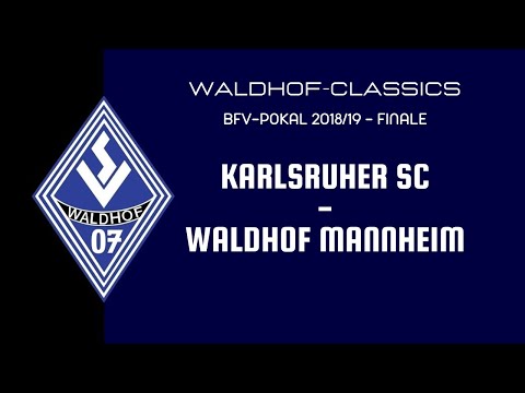 2018/19 | Karlsruher SC - SV Waldhof Mannheim